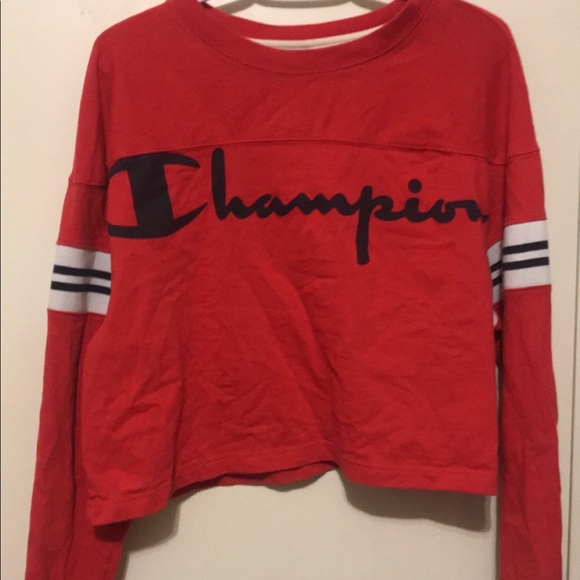 champion long sleeve XL - Picture 1 of 1